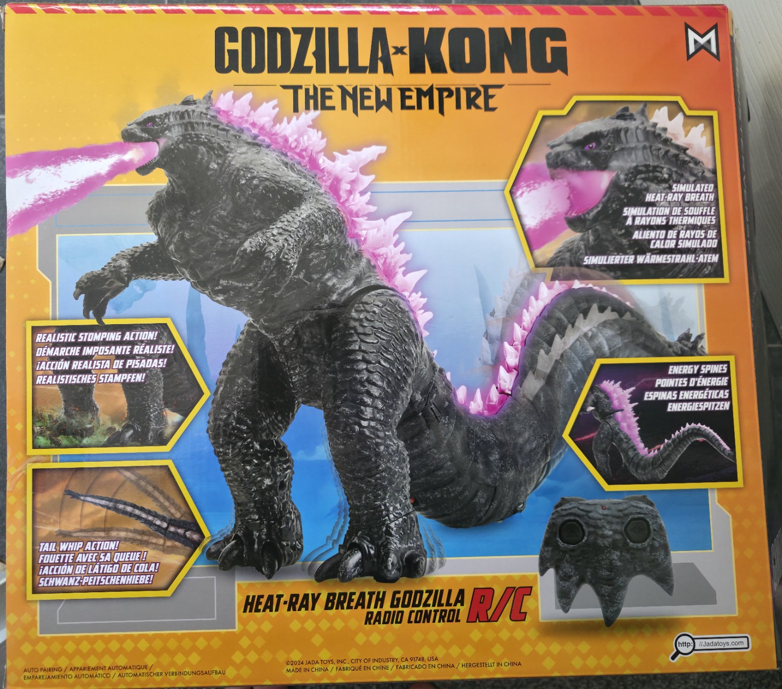 Godzilla RC - Image 5