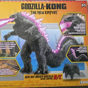 Godzilla RC