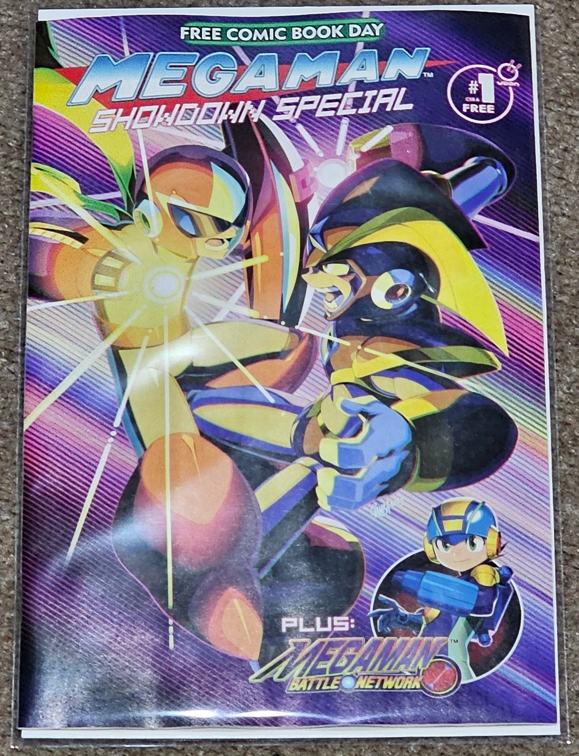 Free Comic Book Day 2026 - Image 1