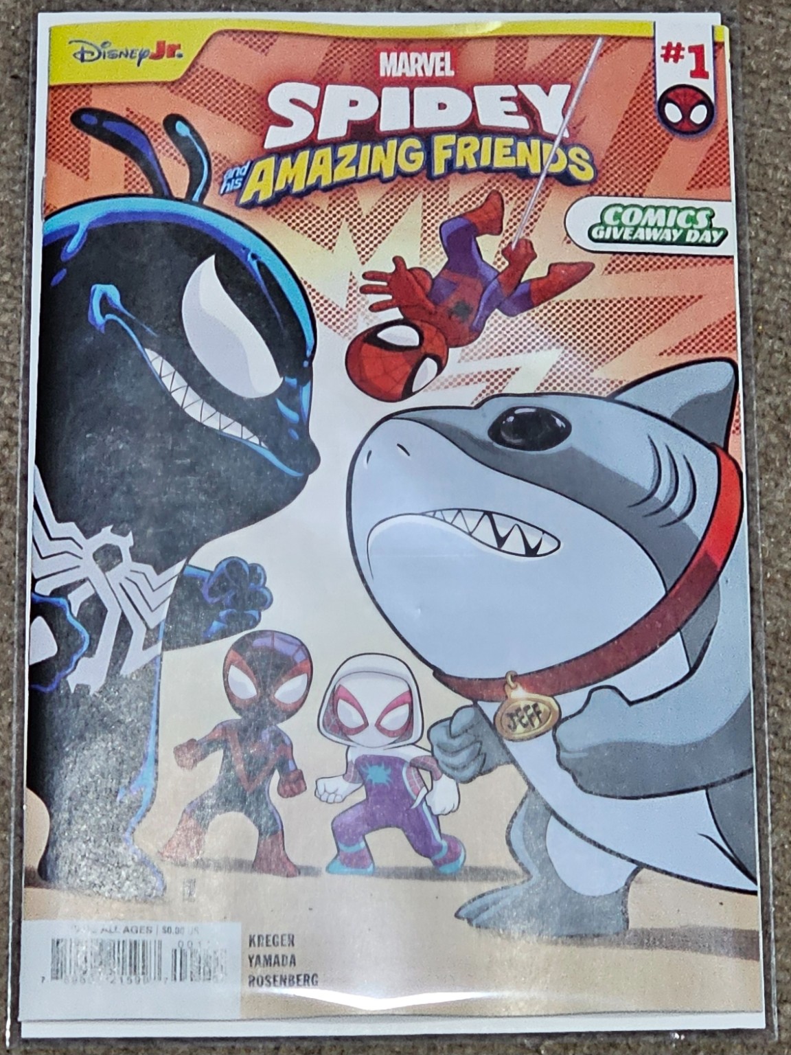 Free Comic Book Day 2026 - Image 2