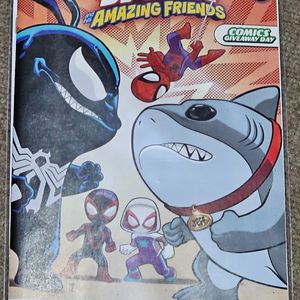 Free Comic Book Day 2026
