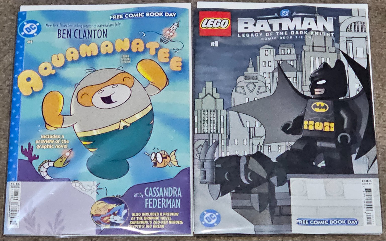 Free Comic Book Day 2026 - Image 3