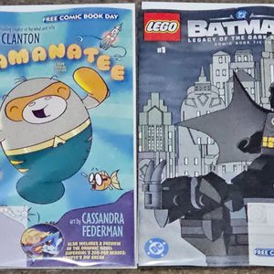 Free Comic Book Day 2026