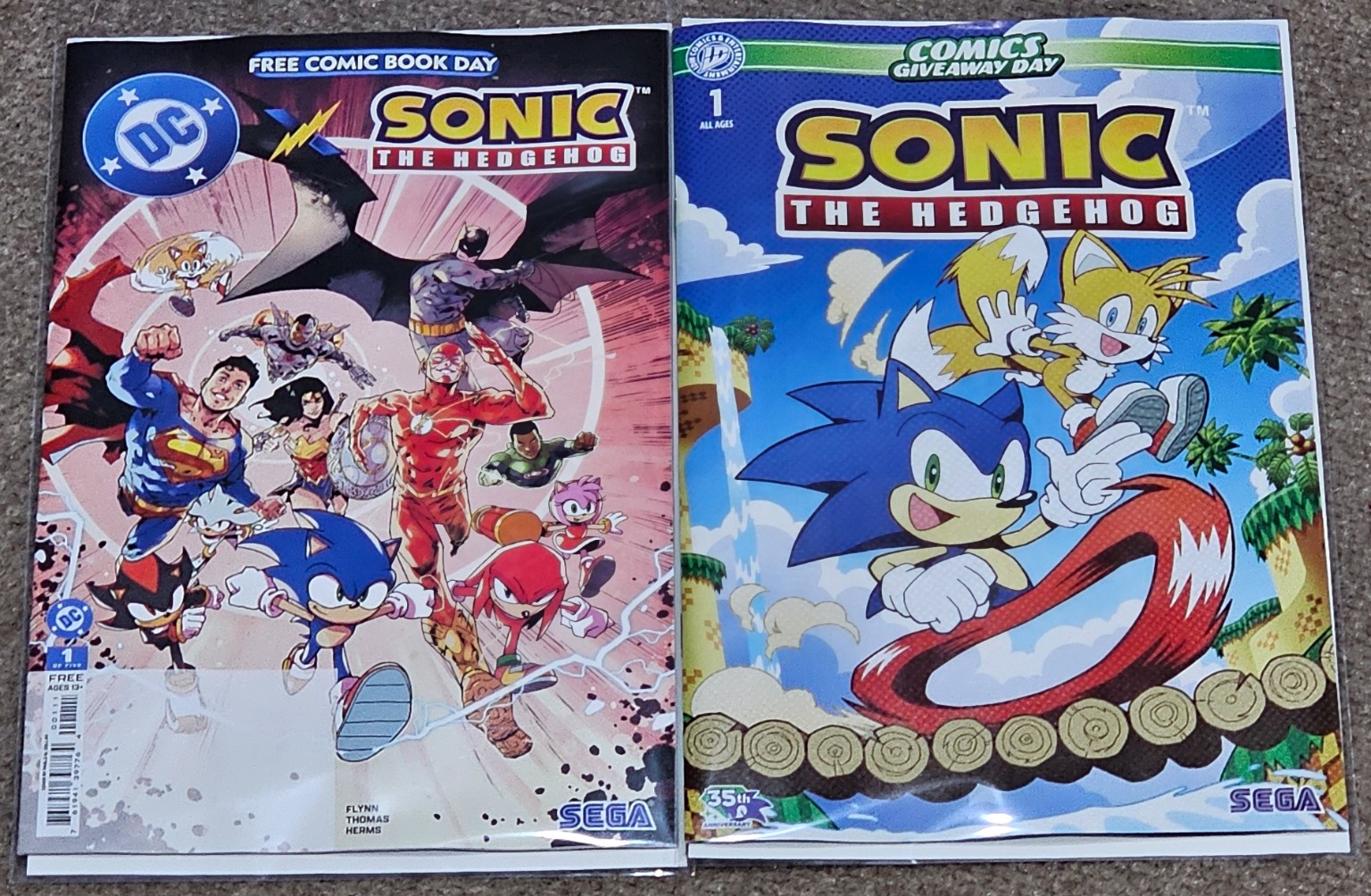 Free Comic Book Day 2026 - Image 4