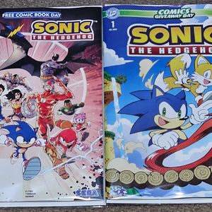 Free Comic Book Day 2026