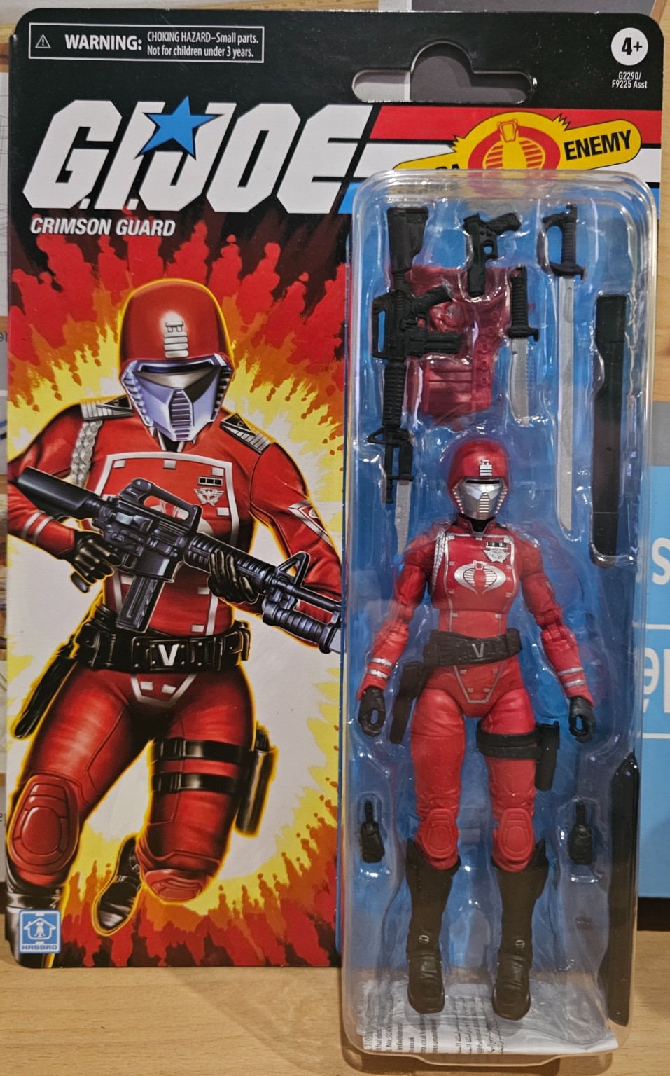 Crimson Guard - Image 1
