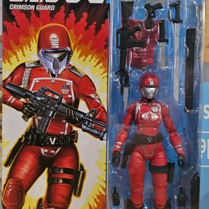 Crimson Guard