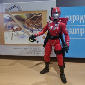 Crimson Guard