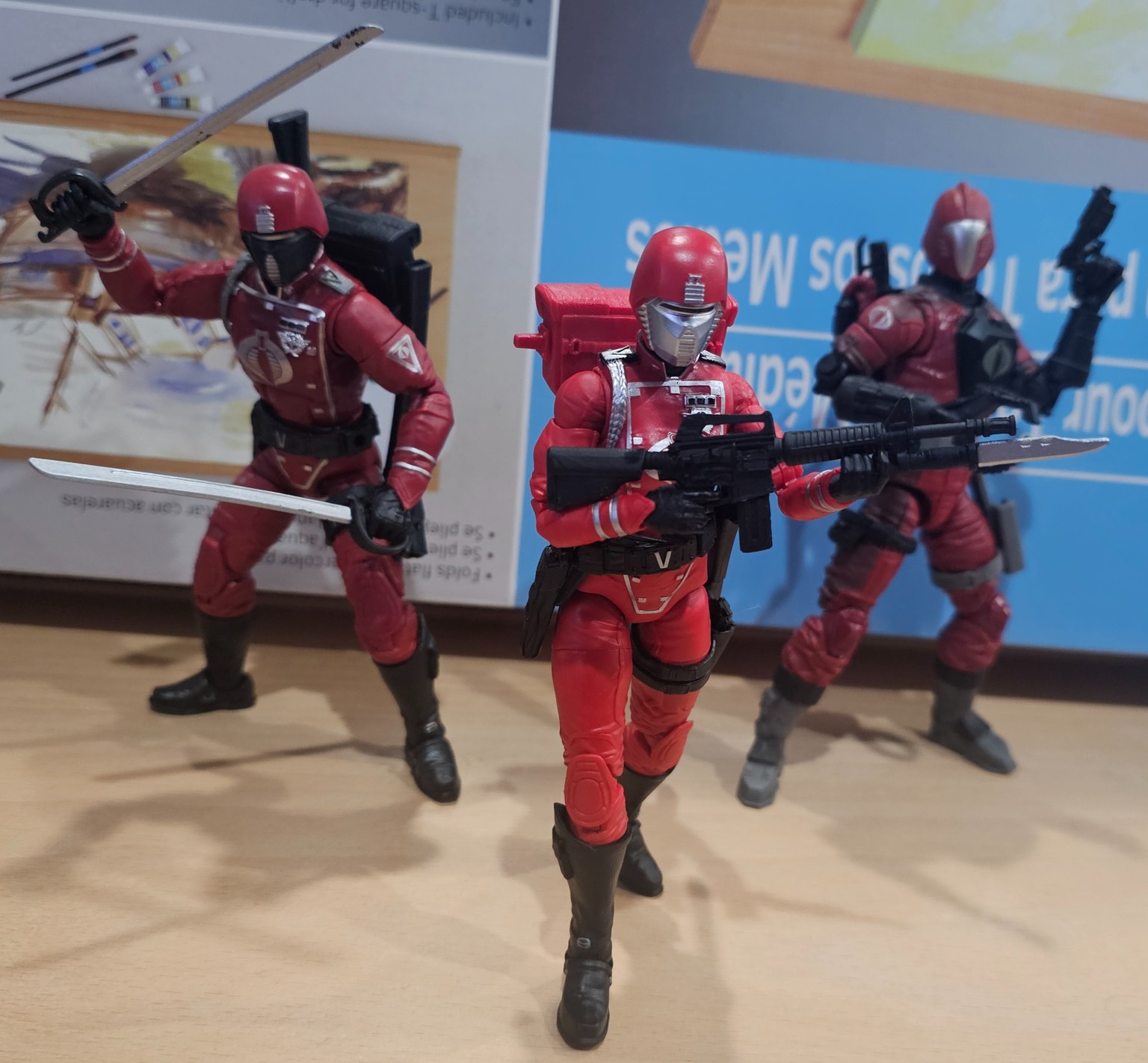 Crimson Guard - Image 3