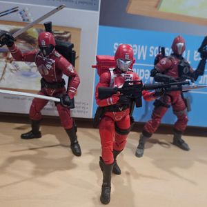 Crimson Guard