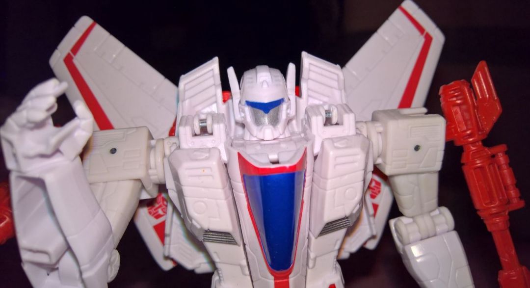 Cyber Series - Autobot - Jetfire - Image 4