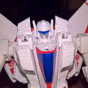 Cyber Series - Autobot - Jetfire