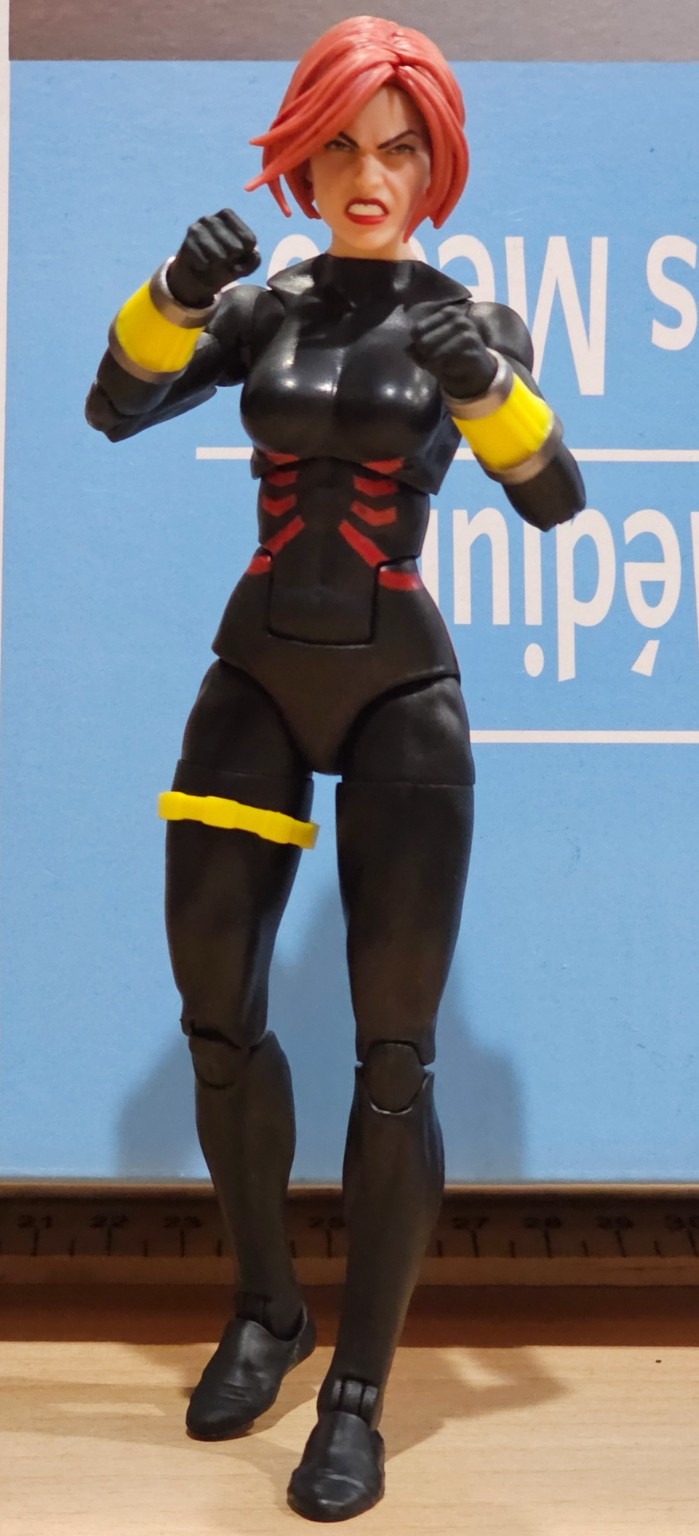 Blackwidow and Quicksilver - Image 2