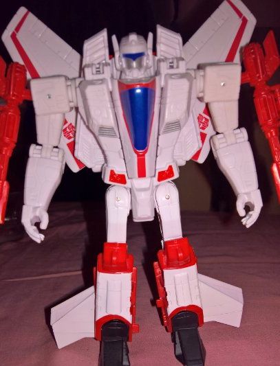 Cyber Series - Autobot - Jetfire - Image 2