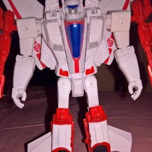 Cyber Series - Autobot - Jetfire