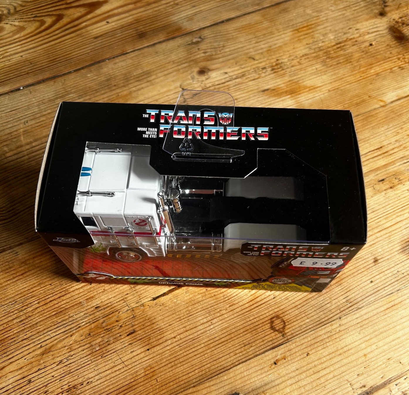 Ghostbusters Optimus Prime - Image 2