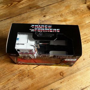 Ghostbusters Optimus Prime