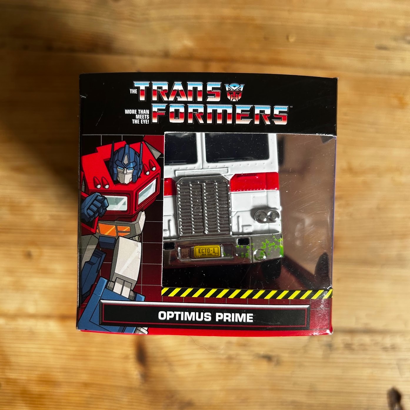 Ghostbusters Optimus Prime - Image 3
