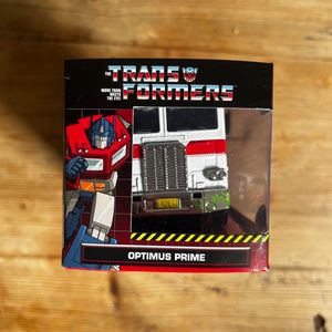 Ghostbusters Optimus Prime