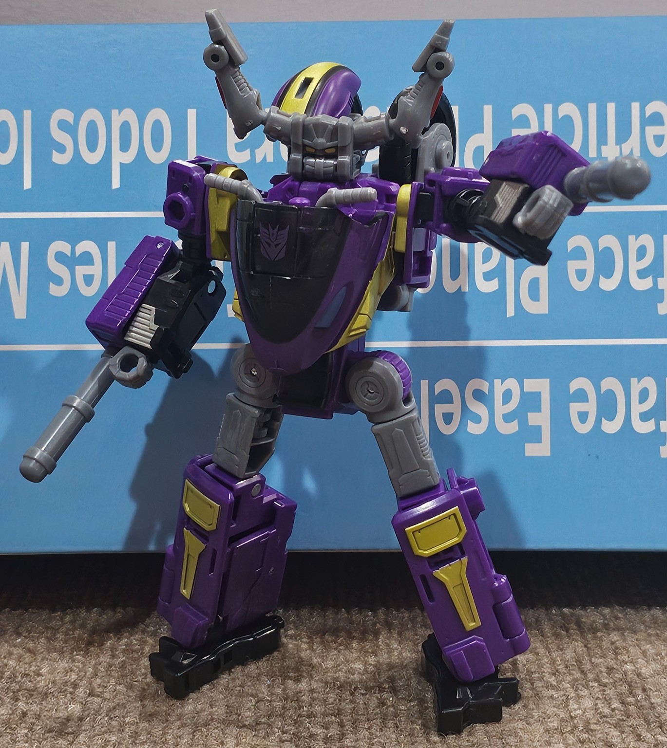 Sideways  - Image 1