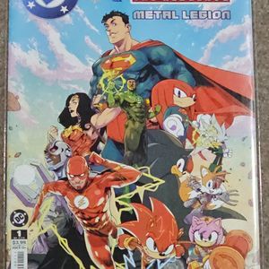 May Comics