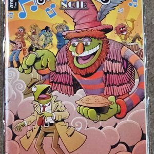 May Comics