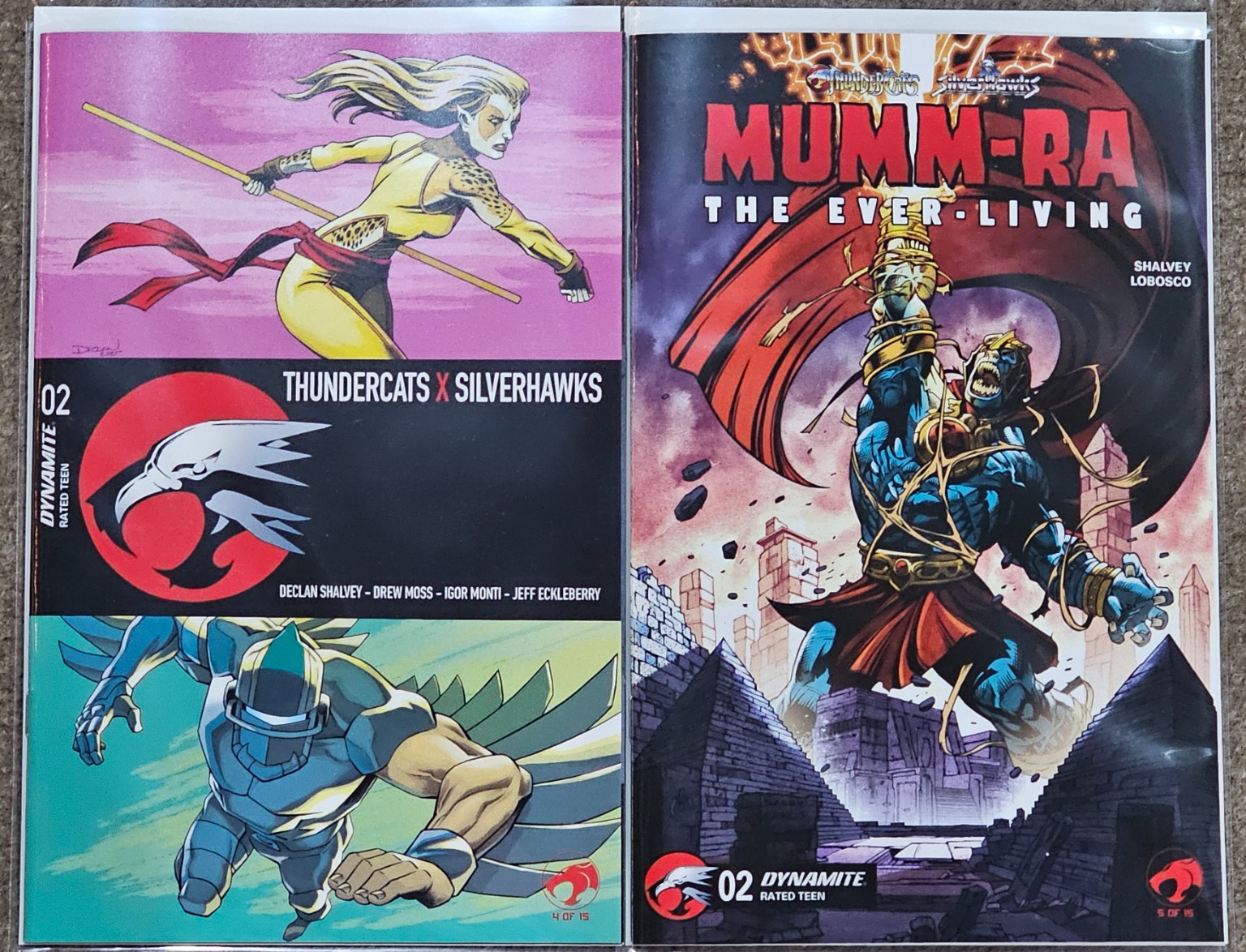 May Comics - Image 4