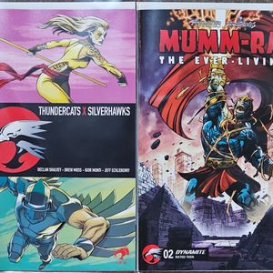 May Comics
