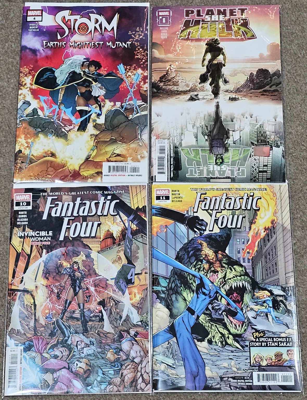 May Comics - Image 5