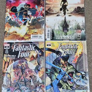 May Comics