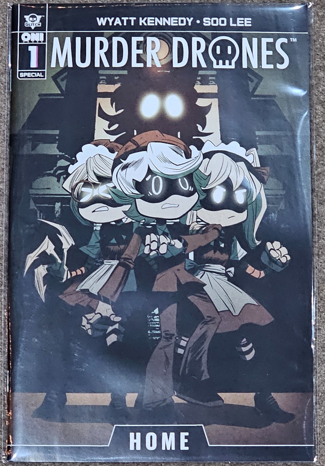 May Comics - Image 6