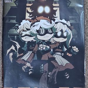 May Comics