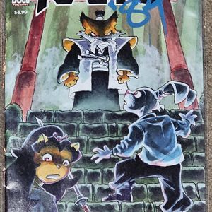 May Comics