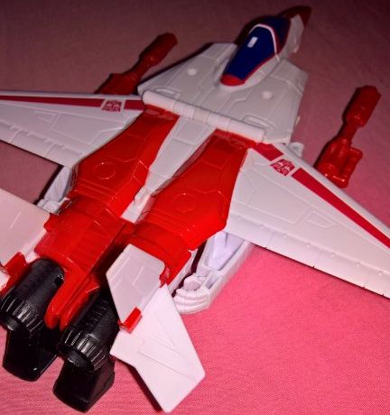 Cyber Series - Autobot - Jetfire - Image 3
