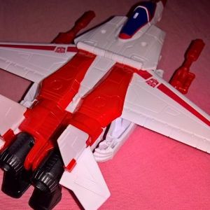 Cyber Series - Autobot - Jetfire