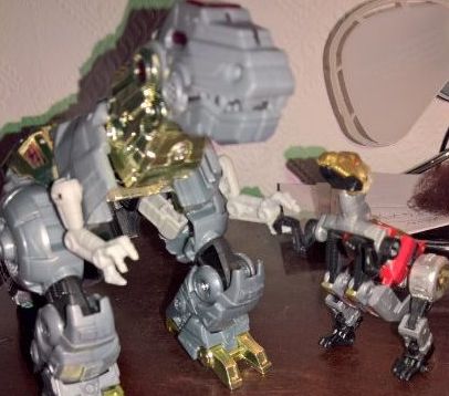 Generations - Autobot - Grimlock - Image 5
