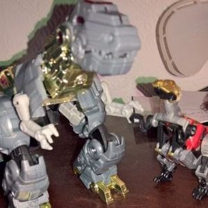 Generations - Autobot - Grimlock