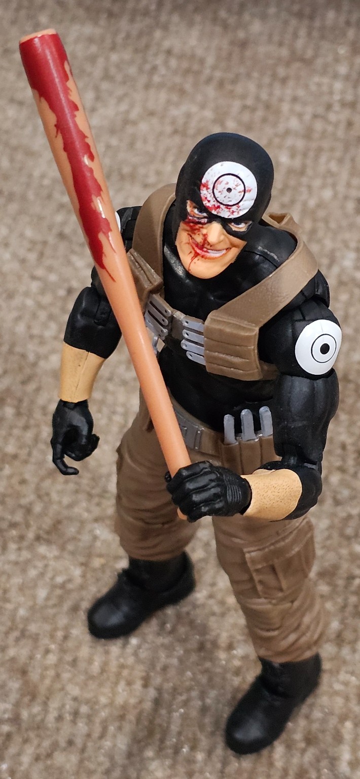 Bullseye and Muse - Image 6