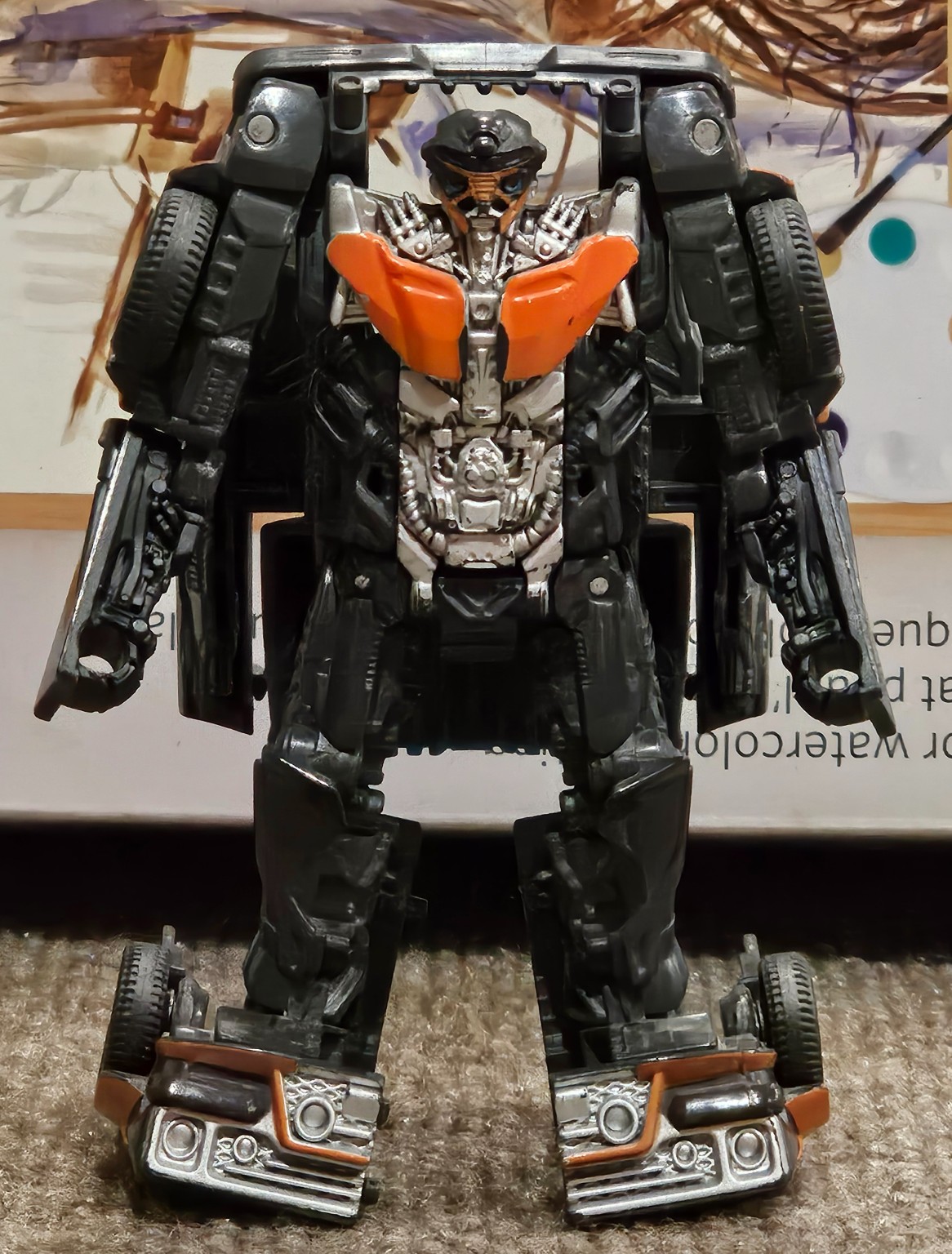 Energon Igniters Power Hotrod  - Image 2