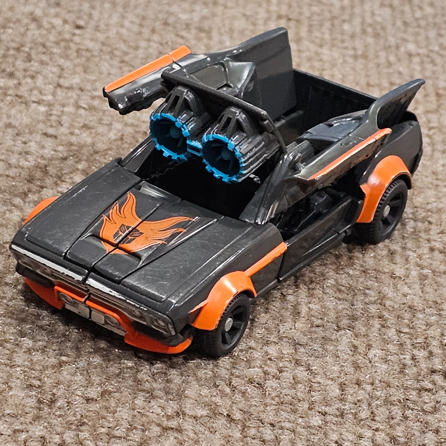 Energon Igniters Power Hotrod  - Image 3
