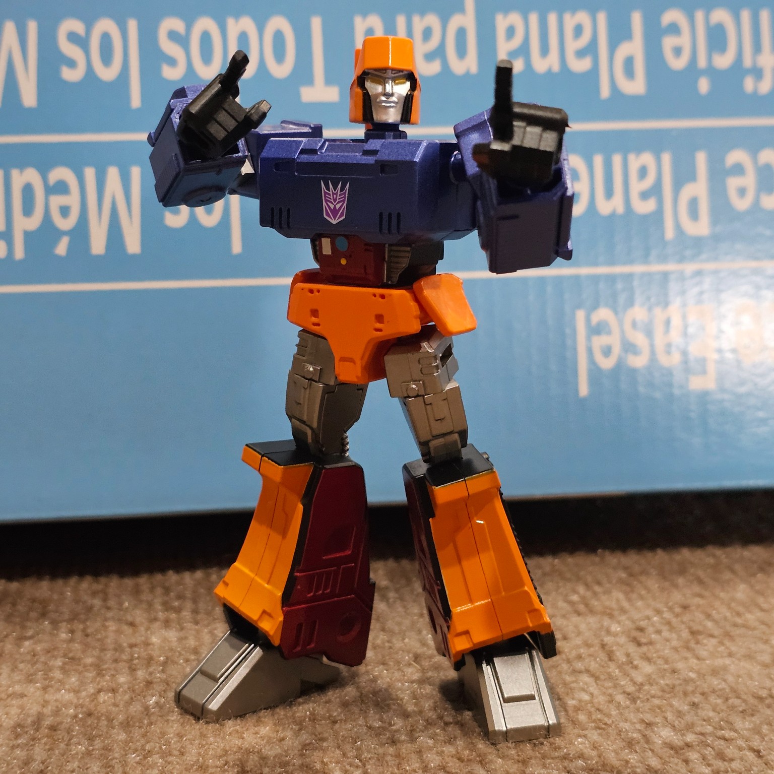 Avatar Megatron  - Image 4