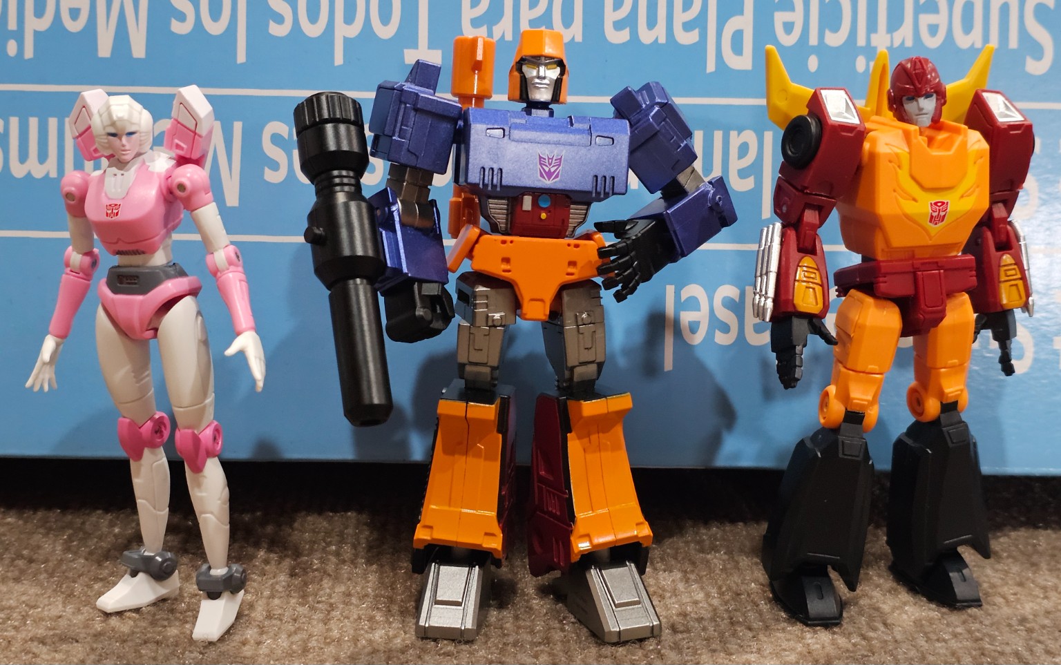 Avatar Megatron  - Image 5