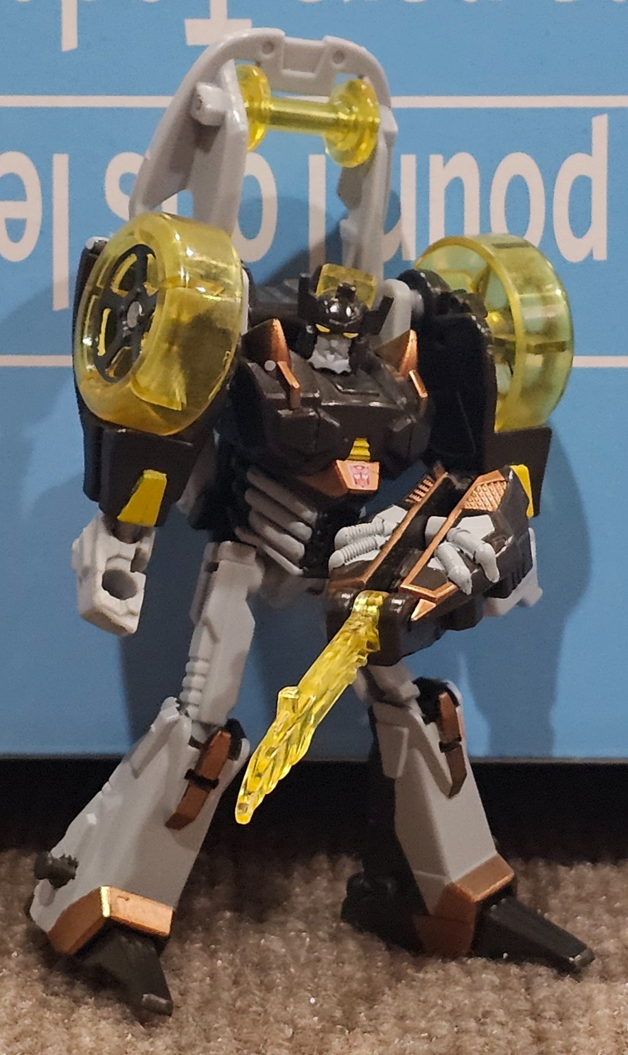 Breakdown - Image 1