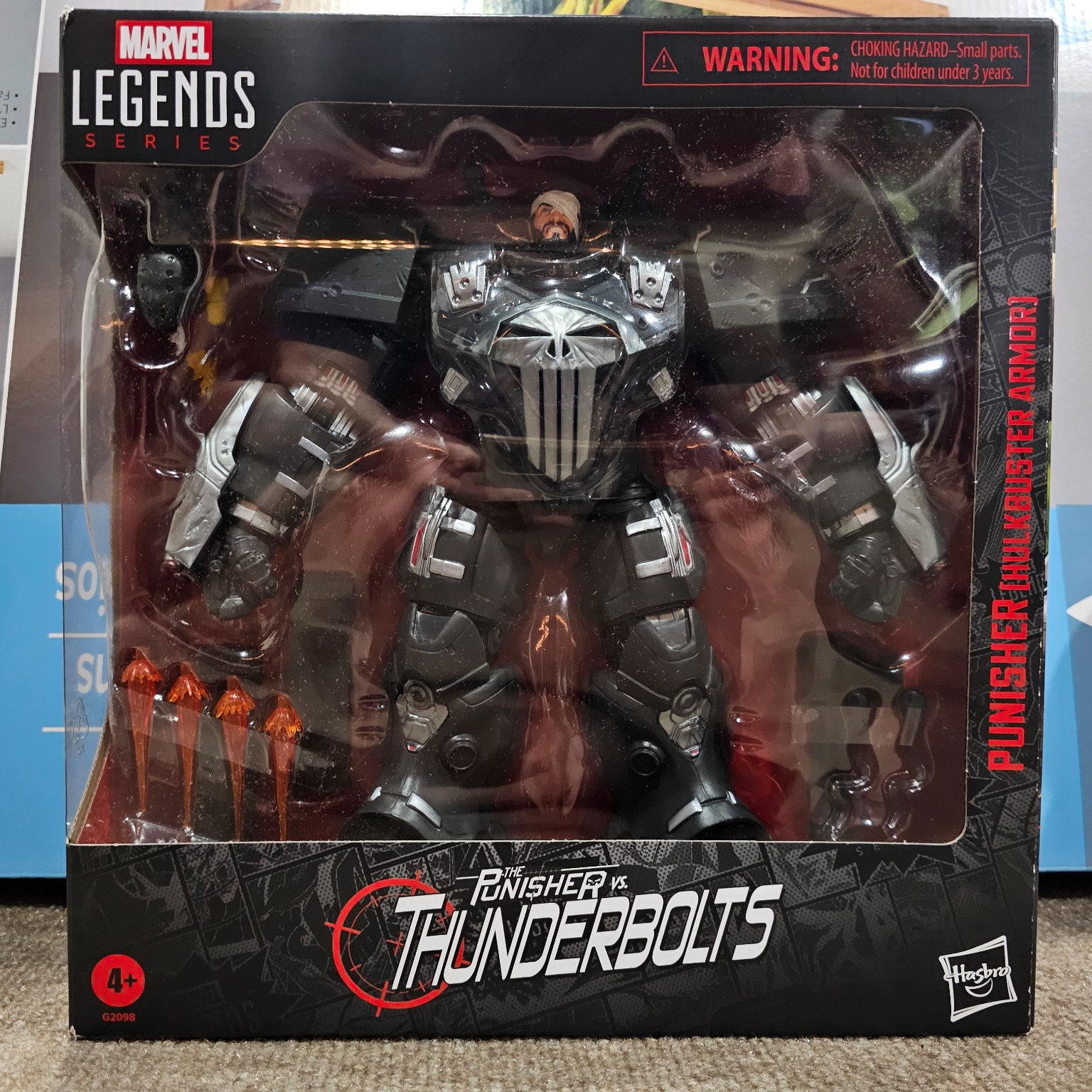 Punisher Hulkbuster - Image 1
