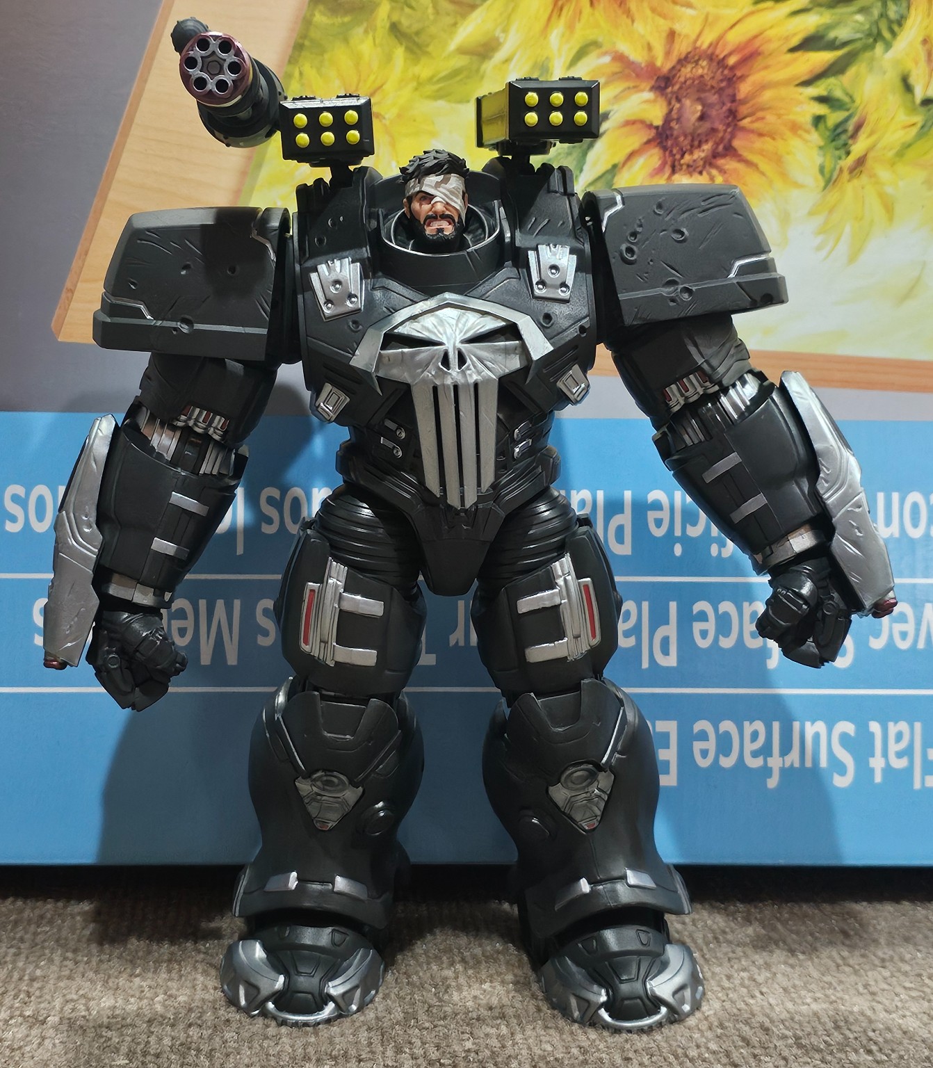 Punisher Hulkbuster - Image 2