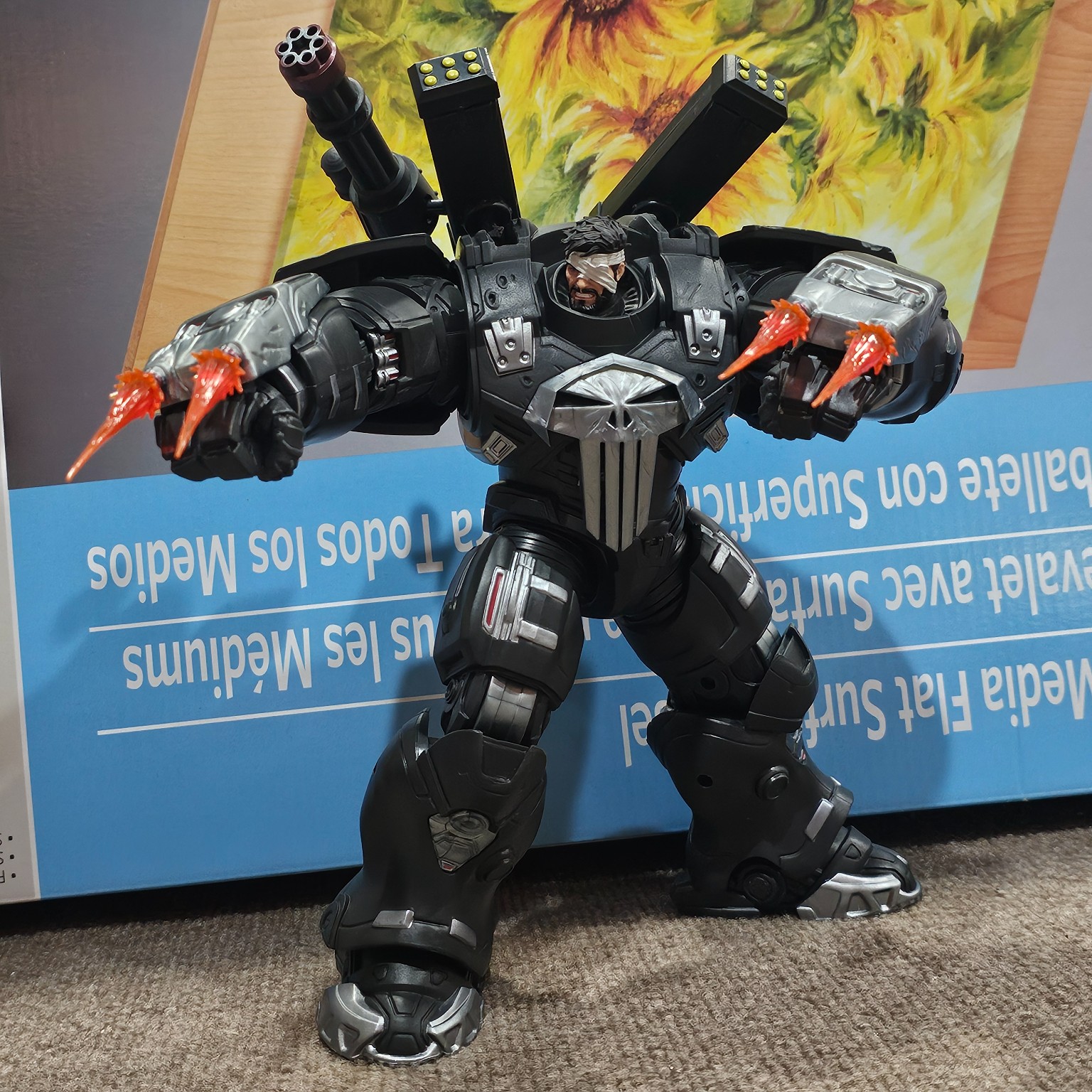 Punisher Hulkbuster - Image 3