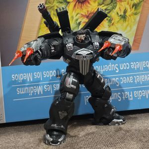 Punisher Hulkbuster