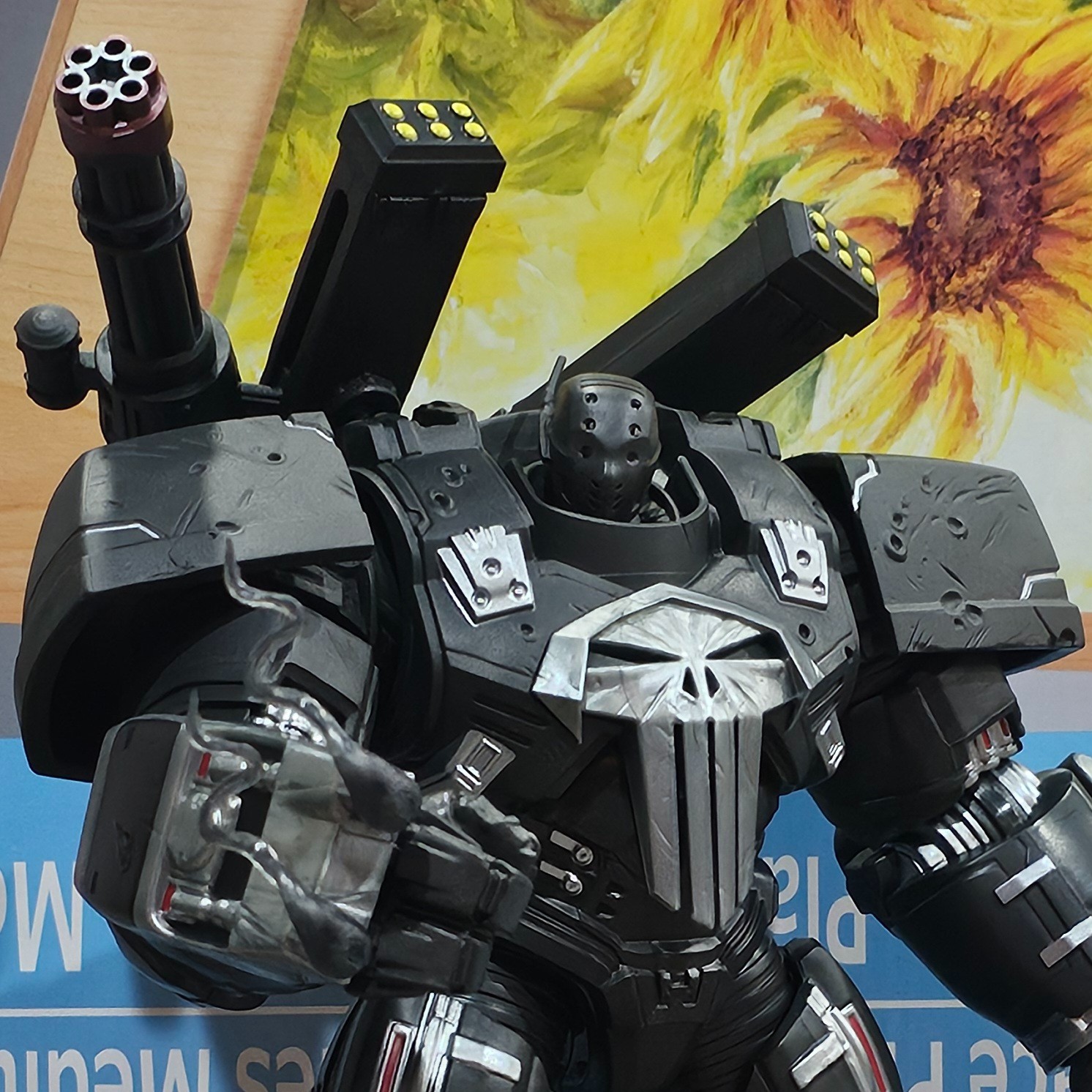 Punisher Hulkbuster - Image 4