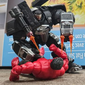 Punisher Hulkbuster