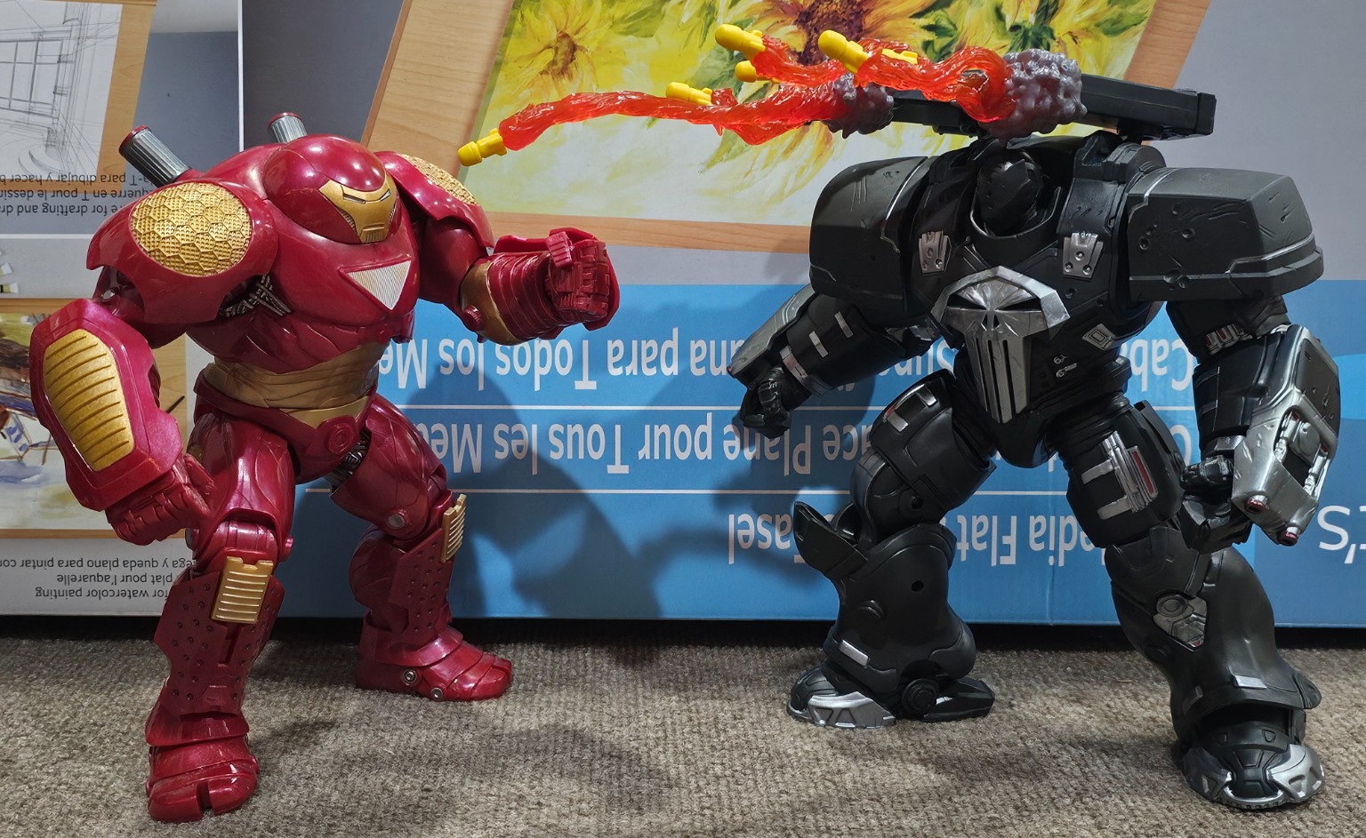 Punisher Hulkbuster - Image 6